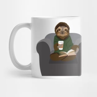 Everyday Sloths: Marve Mug